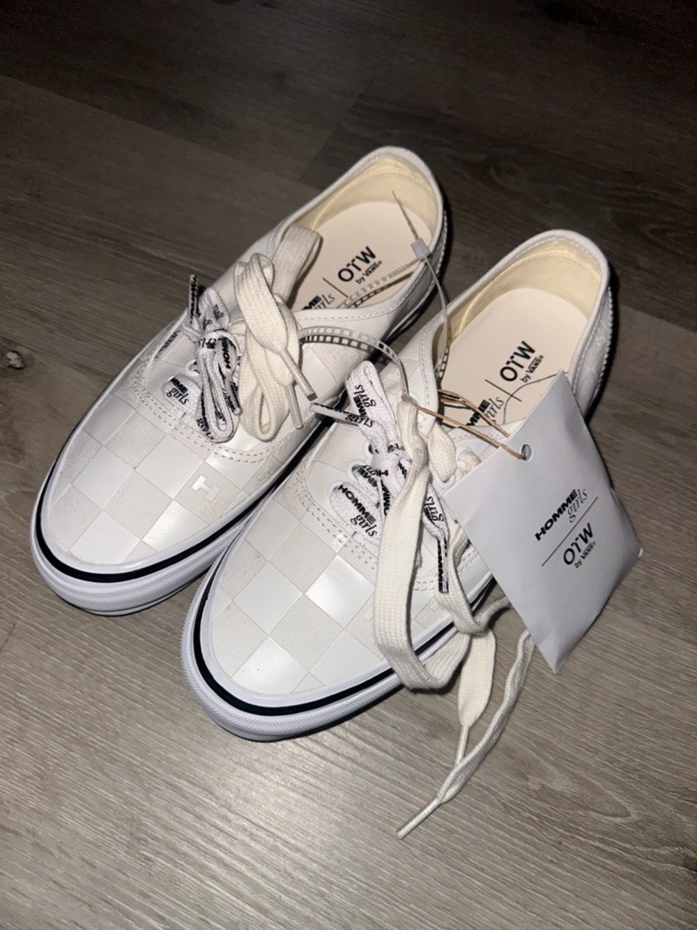 OTW by VansxHommeGirls